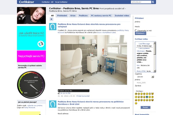 Site using MapPress Easy Google Maps plugin