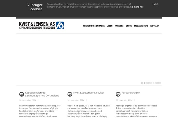 Site using Gp-premium plugin