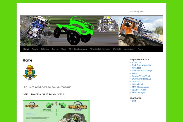 Site using Easy Image Gallery plugin