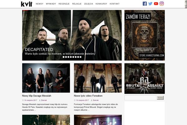 Site using Pt-content-views-pro plugin