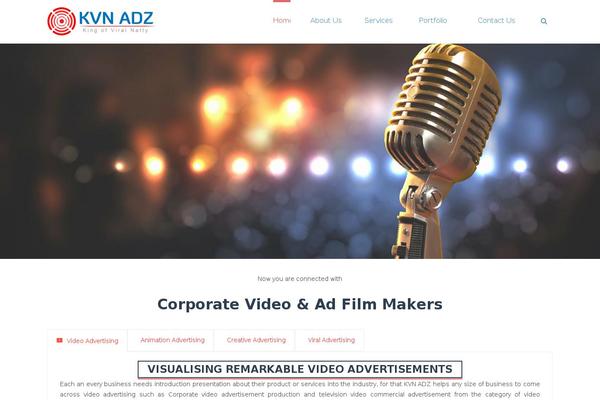 Site using MailWizz Newsletter Box plugin