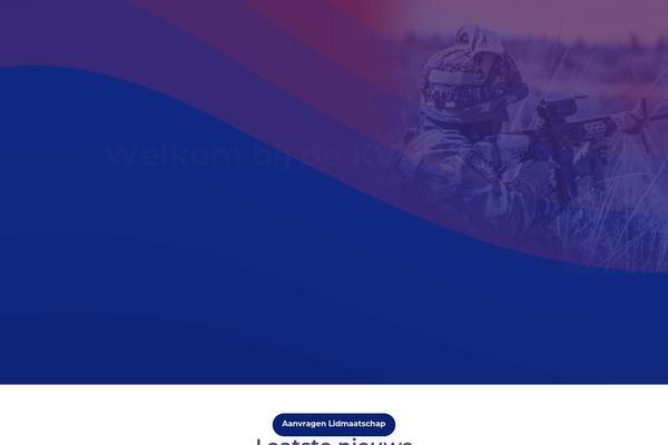 Site using Very Simple Event List plugin