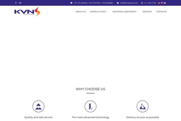 Construction-child theme site design template sample