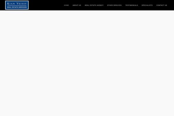Eiddo theme site design template sample