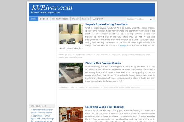 Temseo10 theme site design template sample