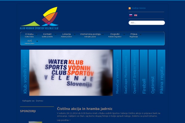 Site using WP Cloudy plugin