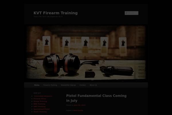Site using CoursePress plugin