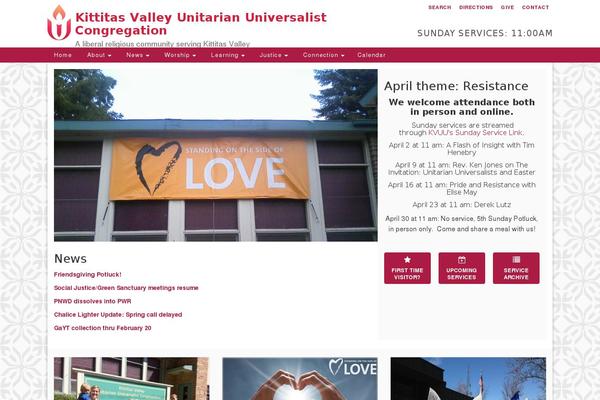 Site using Staffer plugin