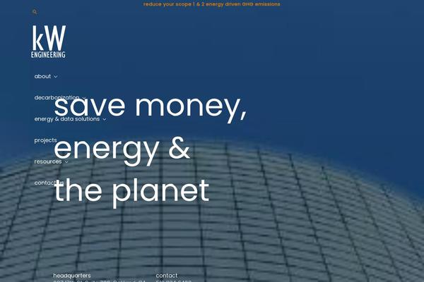 Site using Convert Pro plugin