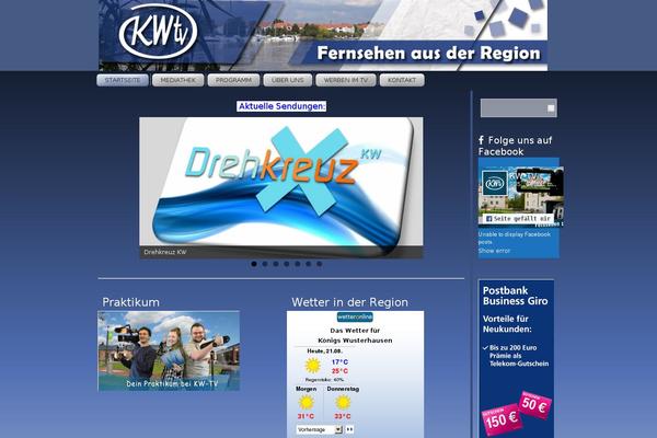 Site using Radio Station plugin