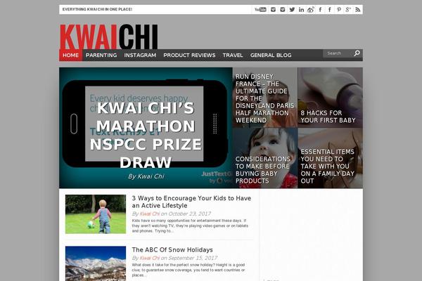 Site using Instalink plugin