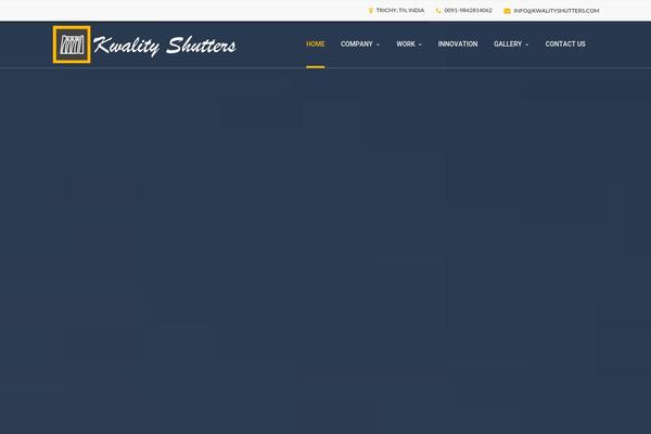 Site using Darna-framework plugin