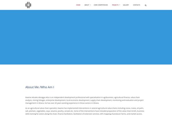 Site using Gallery-factory plugin