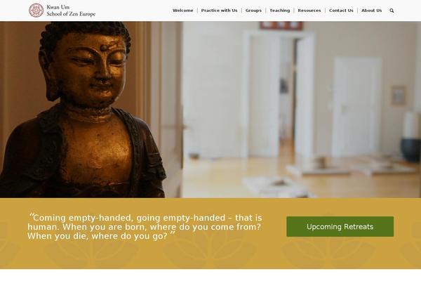 Site using Locations plugin