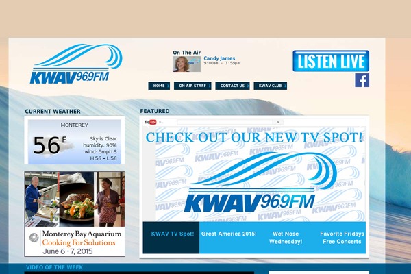Site using Canvakala plugin