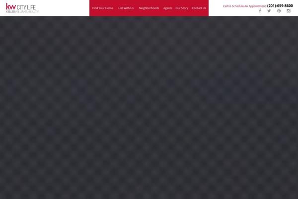 Site using dsIDXpress IDX Plugin plugin