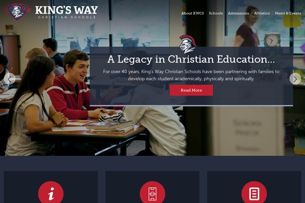 kwcs.org site used Ambientm