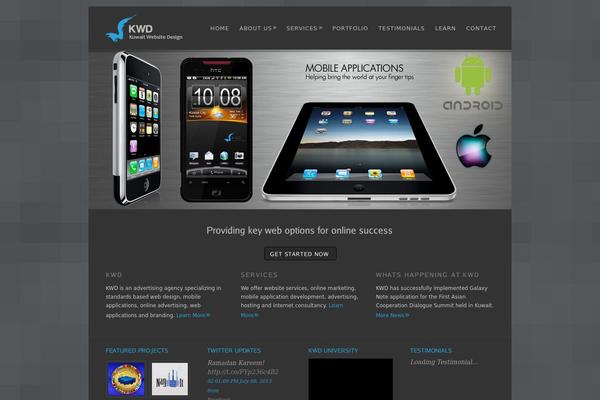 kwd WordPress theme, websites list used kwd theme kwd theme websites examples