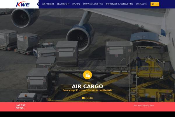 Site using Constant Contact WordPress Widget plugin