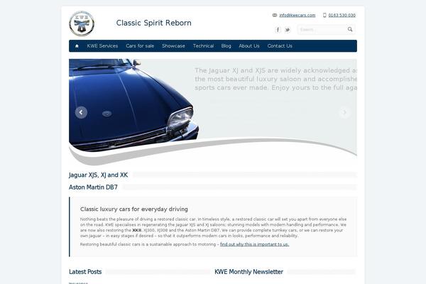 Site using WP Image Borders plugin