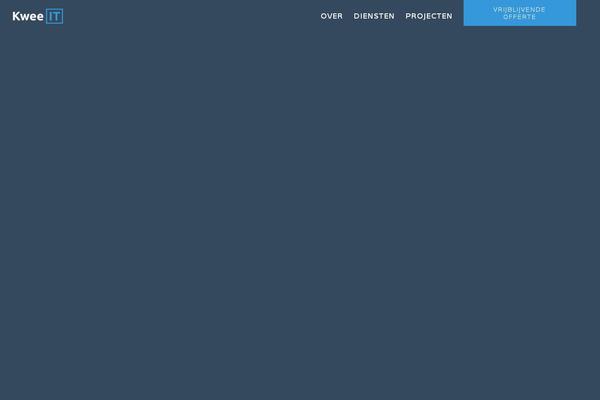 Site using Hide My Dates plugin