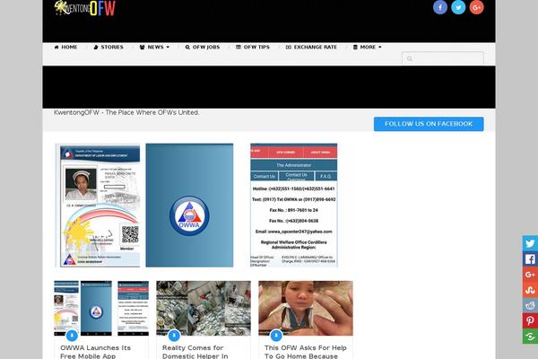 Mts_ad_sense theme site design template sample