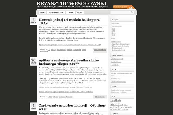 Site using Highlight Source Pro plugin