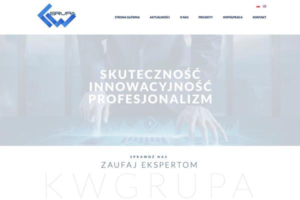 Citizen Journal theme site design template sample
