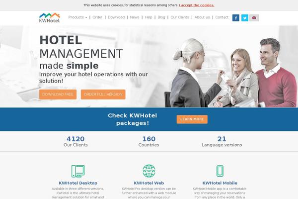 Site using Getall-integrator plugin
