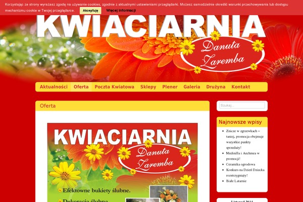 Site using Facebook Likebox Slider by ARScode plugin