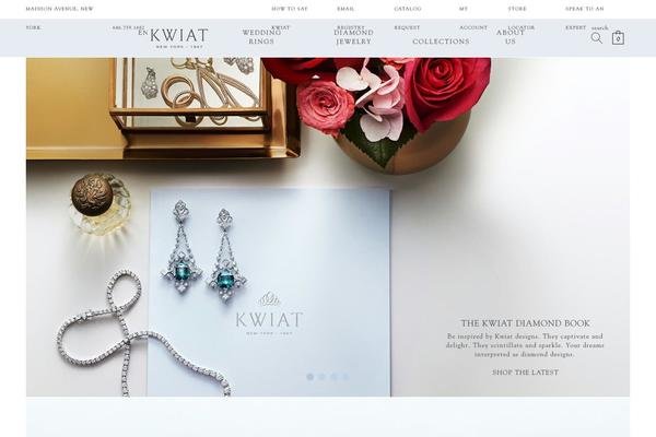 Shop theme site design template sample