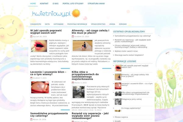 Site using Ghostkit plugin