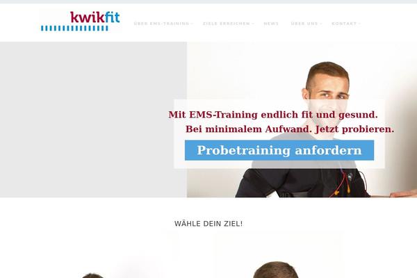 kwikf.it site used Stark