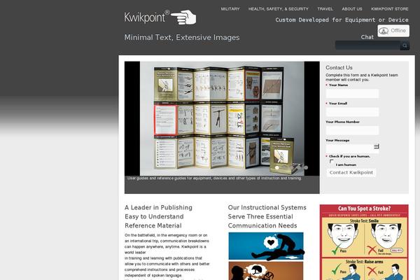 Site using Thethe-image-slider plugin