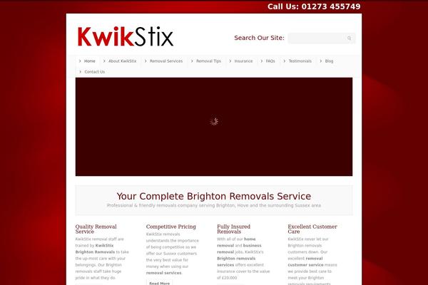 Inspired theme site design template sample