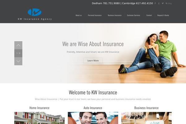 Site using Cufon-fonts plugin
