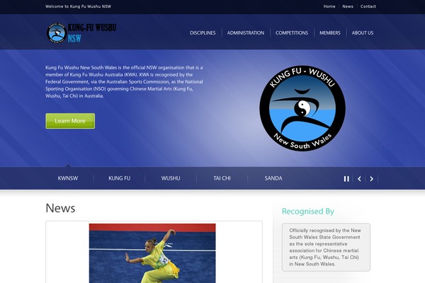 Symplex theme site design template sample