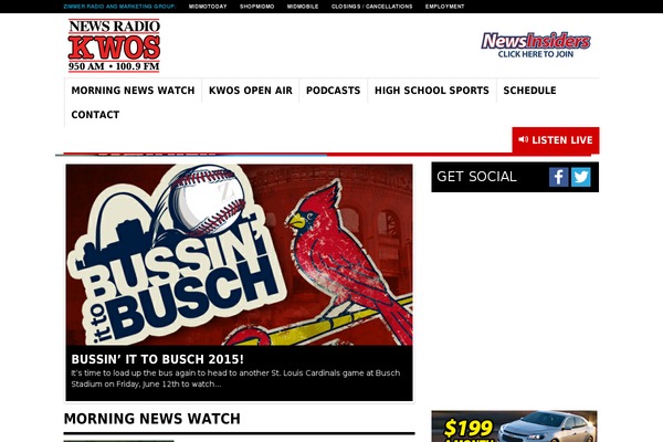 Site using Zimmer-radio-tools plugin