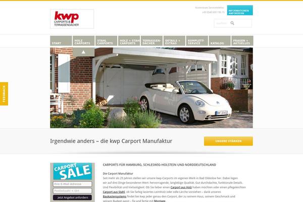 Site using Easy Tooltip plugin