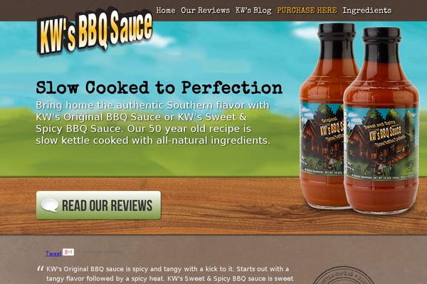 BBQ theme site design template sample