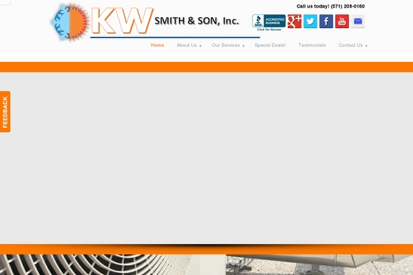 Site using Contact Form Manager plugin