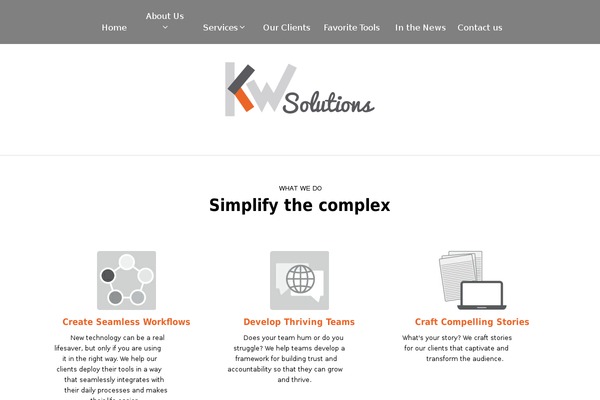 Site using Features by WooThemes plugin