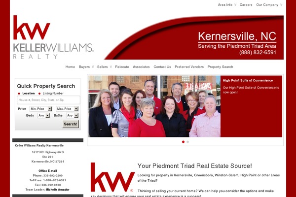 Suffusion theme site design template sample