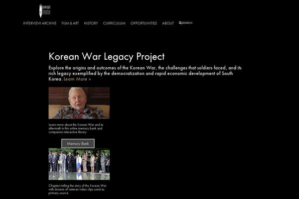 Cf theme site design template sample