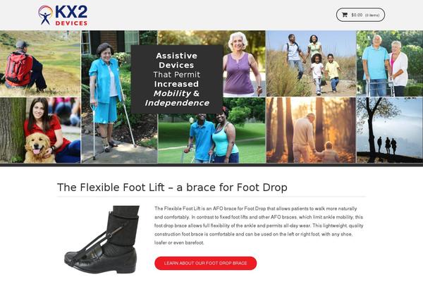 Site using Captiva-toolkit plugin
