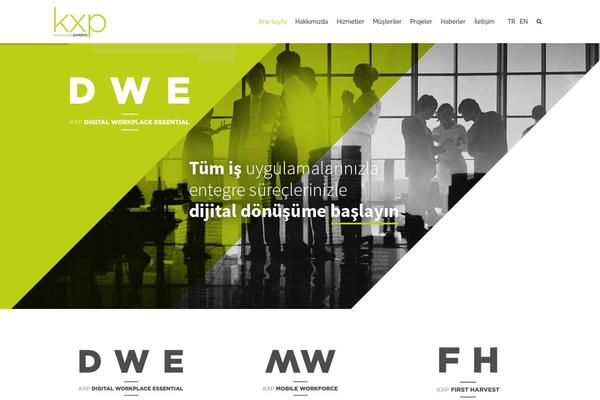 Site using Turbo-widgets plugin