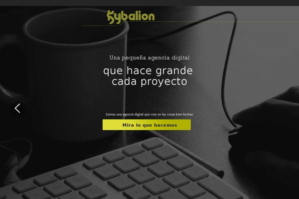 Site using Responsive Flickr Gallery plugin