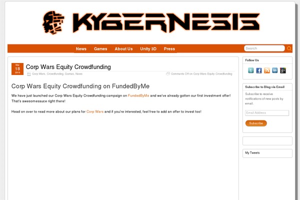 Site using IgnitionDeck plugin