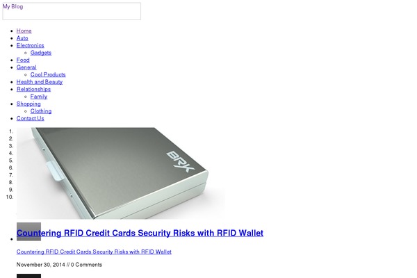 MH Magazine lite theme site design template sample