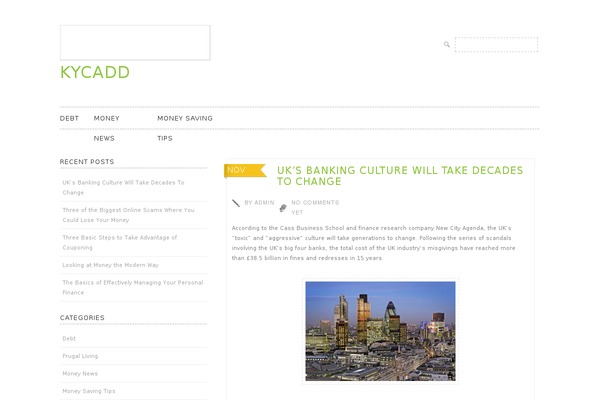 Lugada theme site design template sample